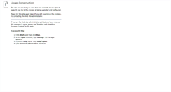 Desktop Screenshot of ehrm.globetronics.com.my